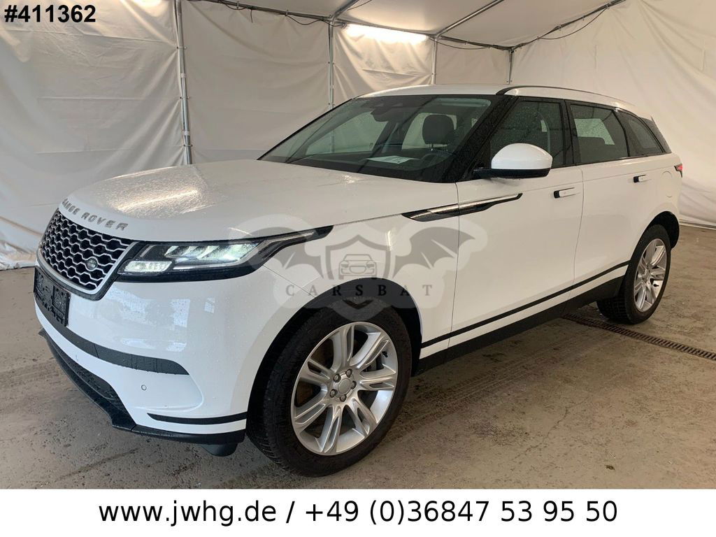 Land Rover Range Rover Velar 2022