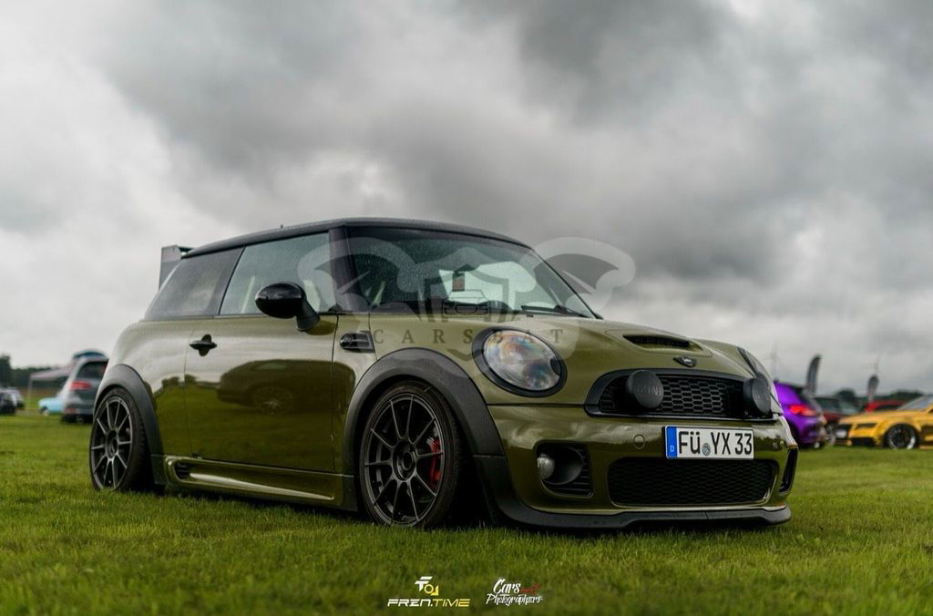 Mini Cooper 2007
