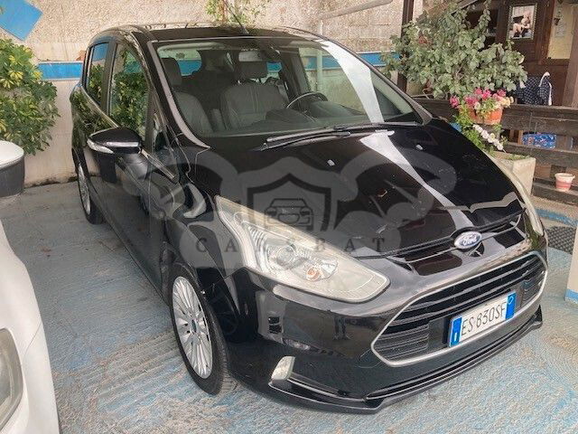 Ford B-Max 2013