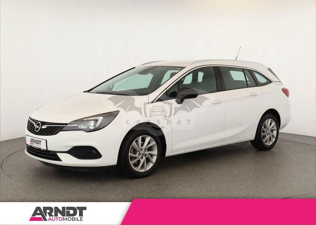 Opel Astra 2022