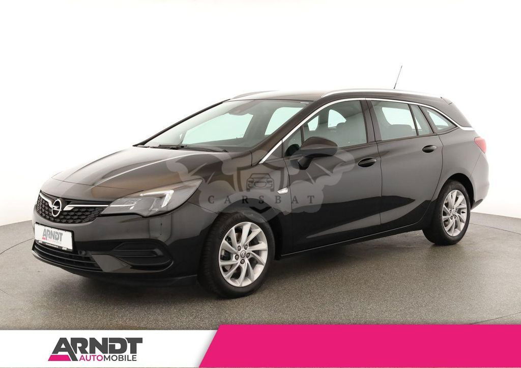 Opel Astra 2022
