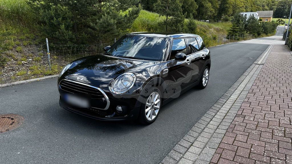 Mini Clubman 2016