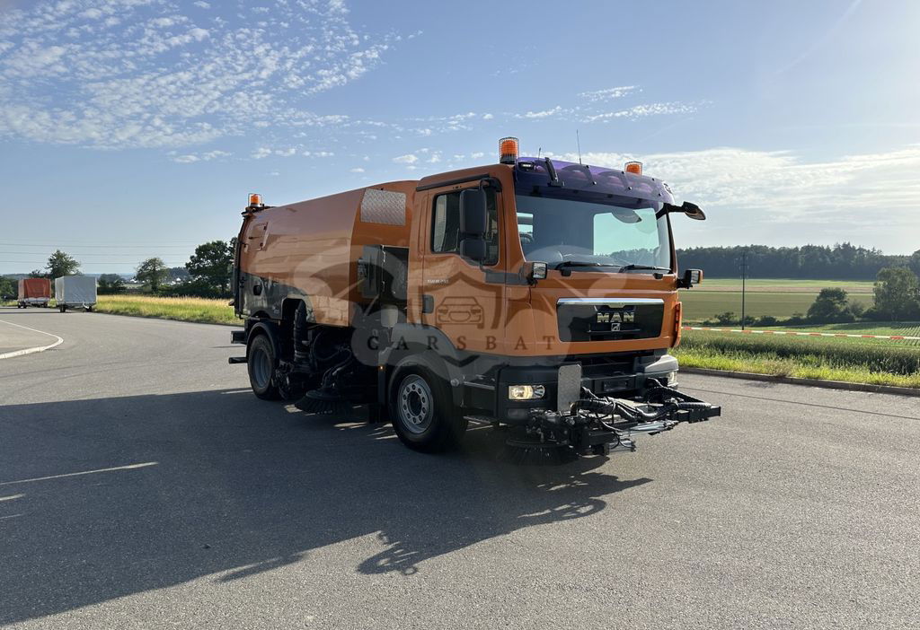 MAN TGX 2011