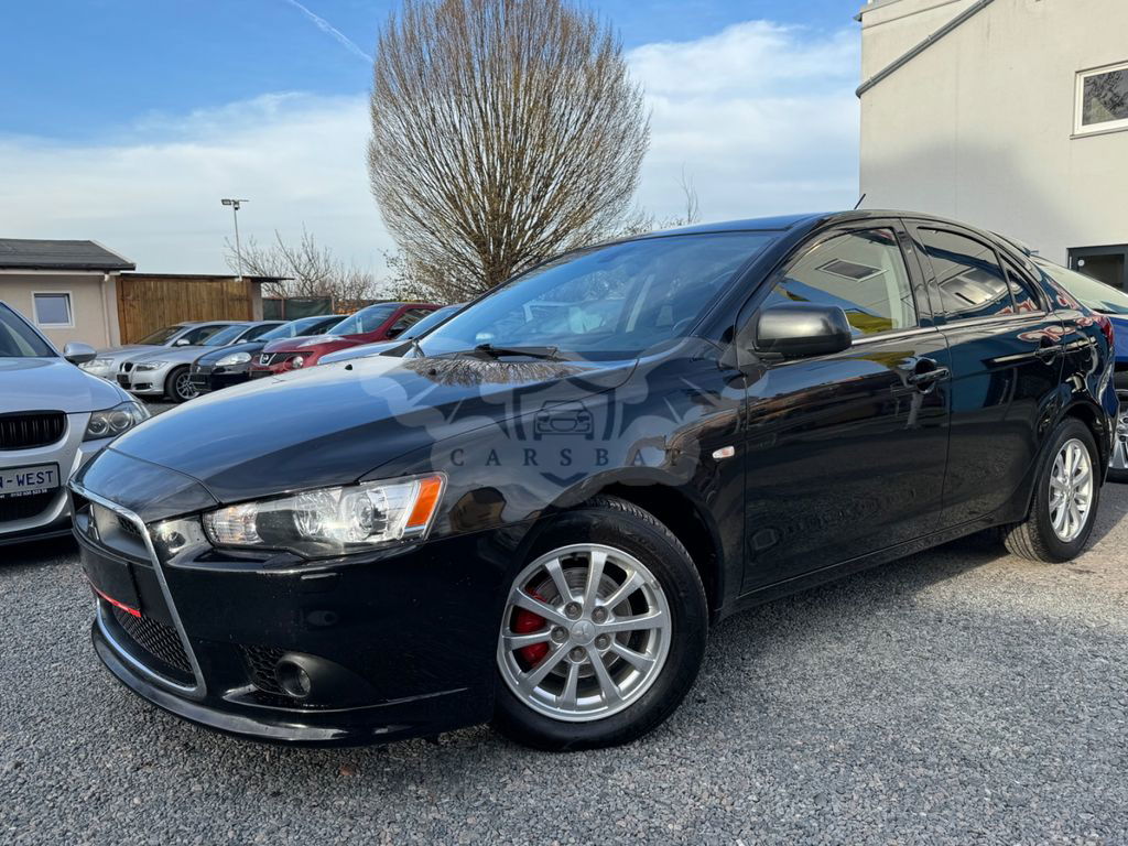 Mitsubishi Lancer 2010