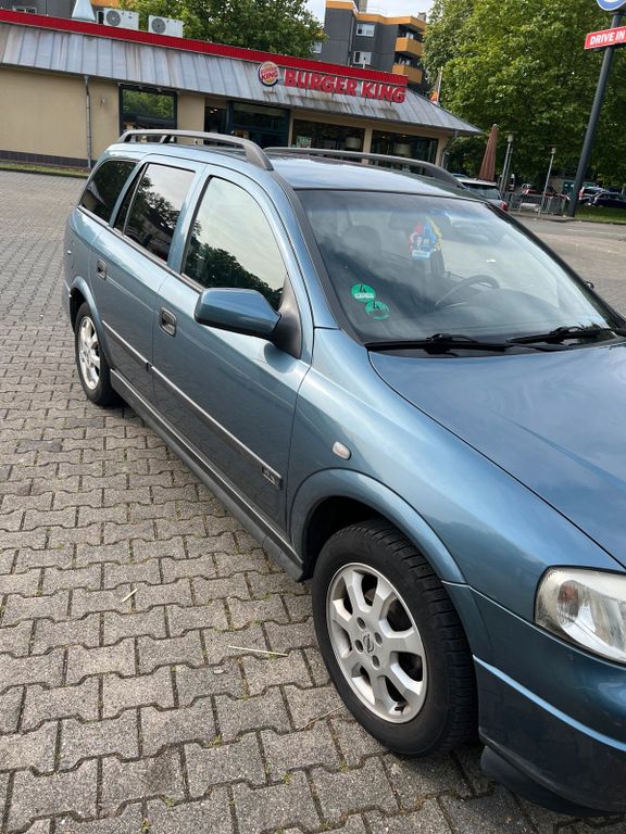 Opel Astra 2021