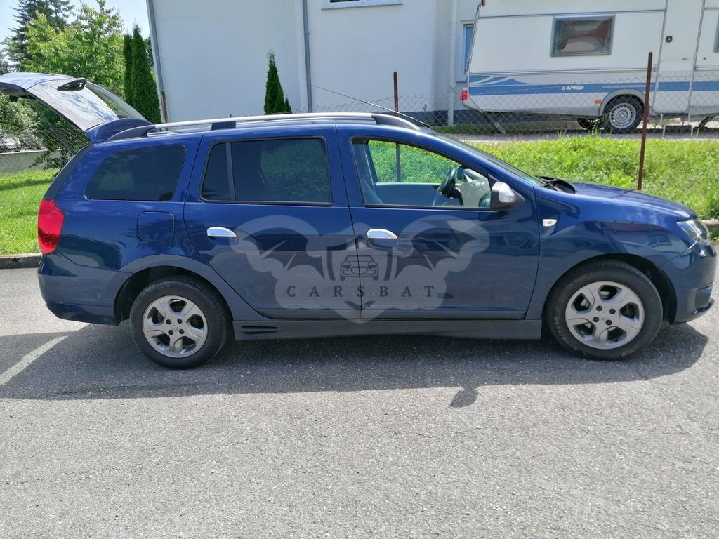 Dacia Logan 2015