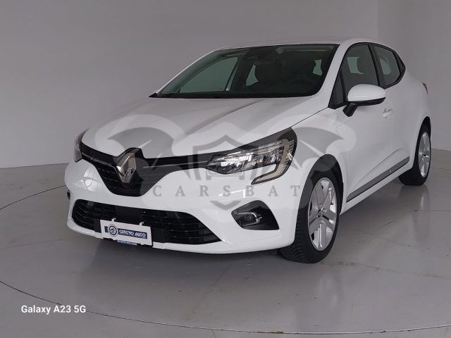 Renault Clio 2021