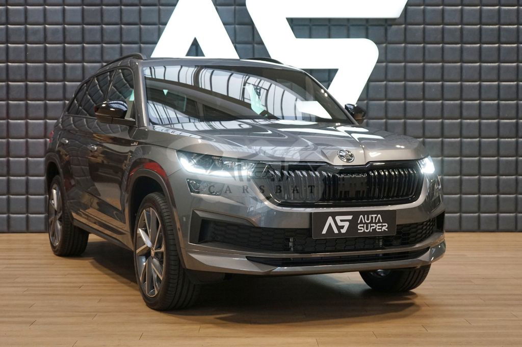 Skoda Kodiaq 2023