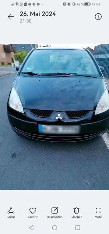 Mitsubishi Colt 2006