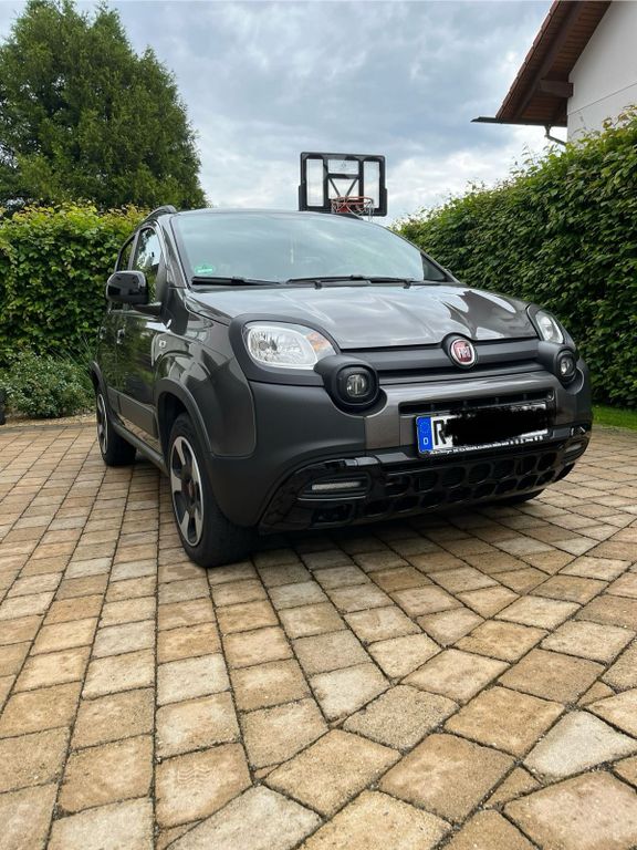 Fiat Panda 2020