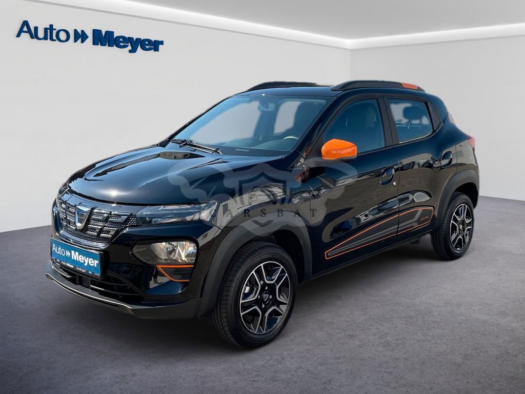 Dacia Spring 2022