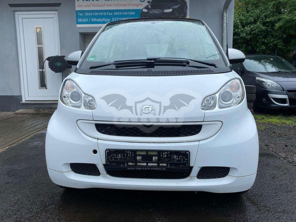 Smart Fortwo 2012