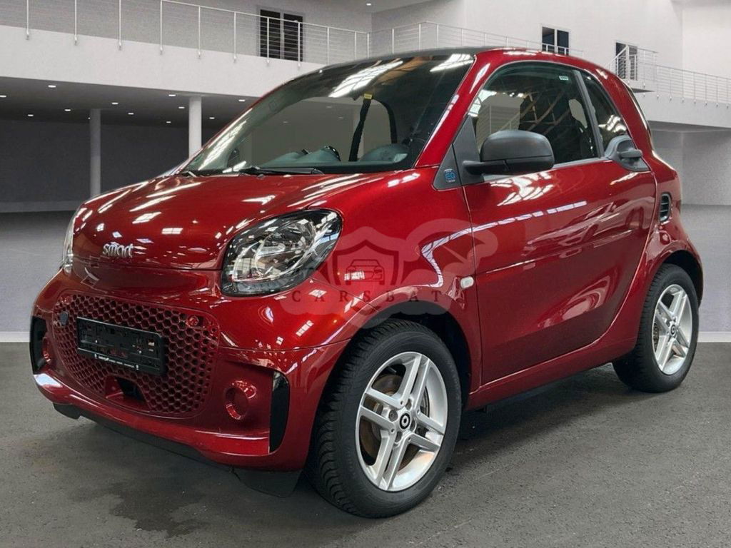 Smart Fortwo 2021