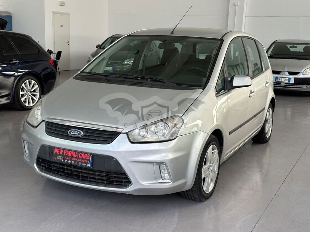 Ford C-Max 2008