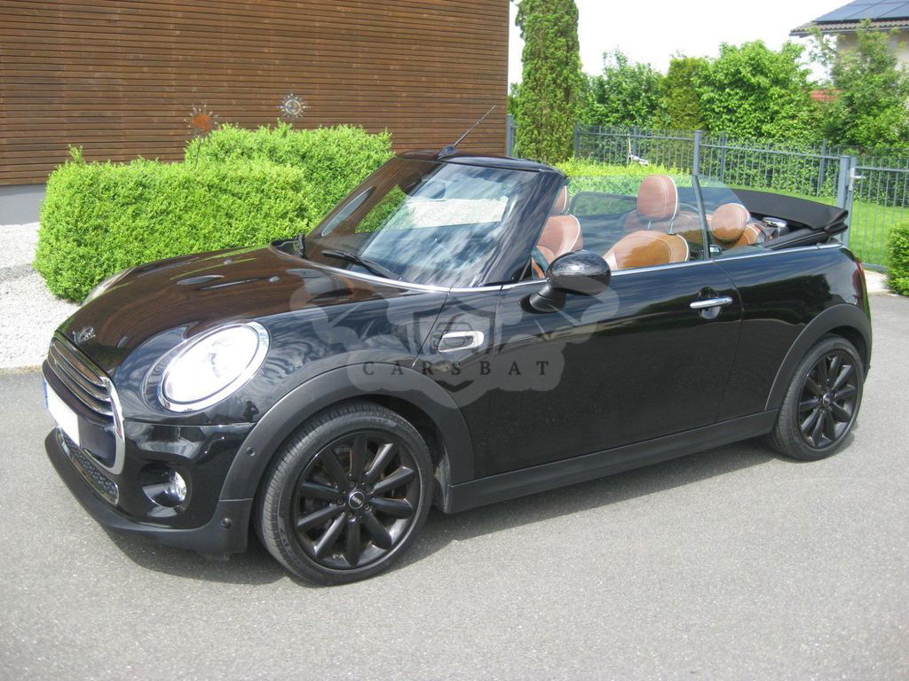 Mini Cabrio 2018