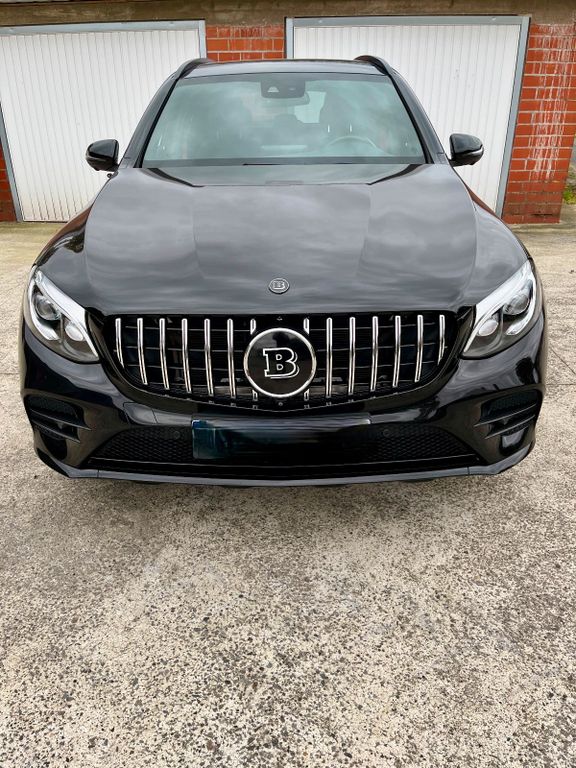 Mercedes-Benz GL 2017