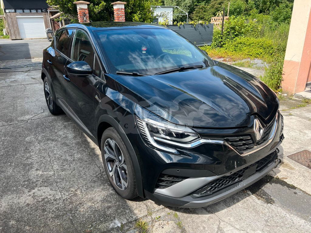 Renault Captur 2023