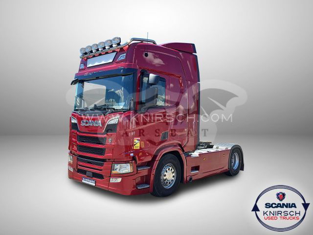 Scania R-series 2019