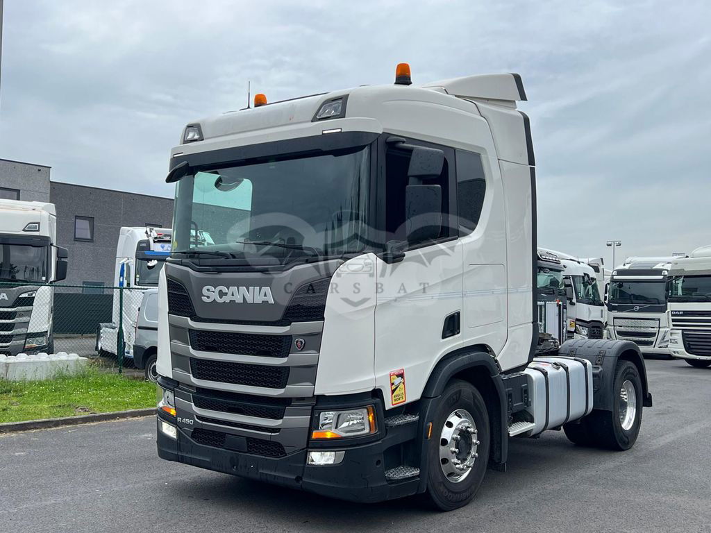 Scania R-series 2019