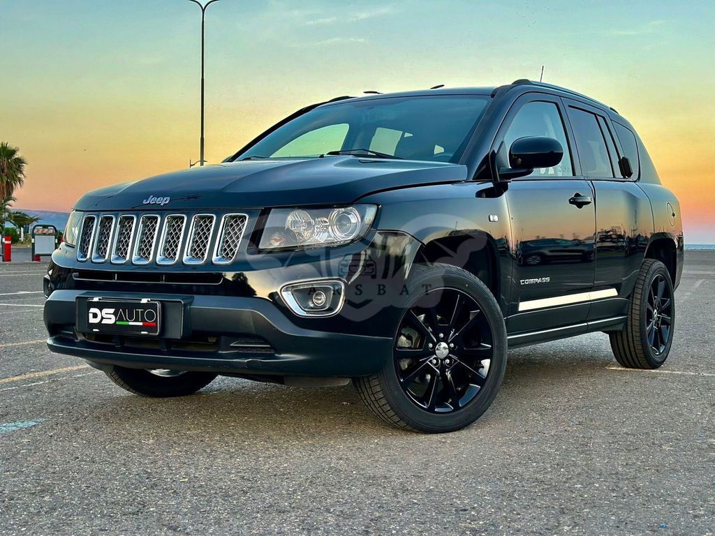 Jeep Compass 2014
