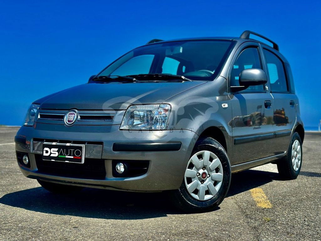 Fiat Panda 2012