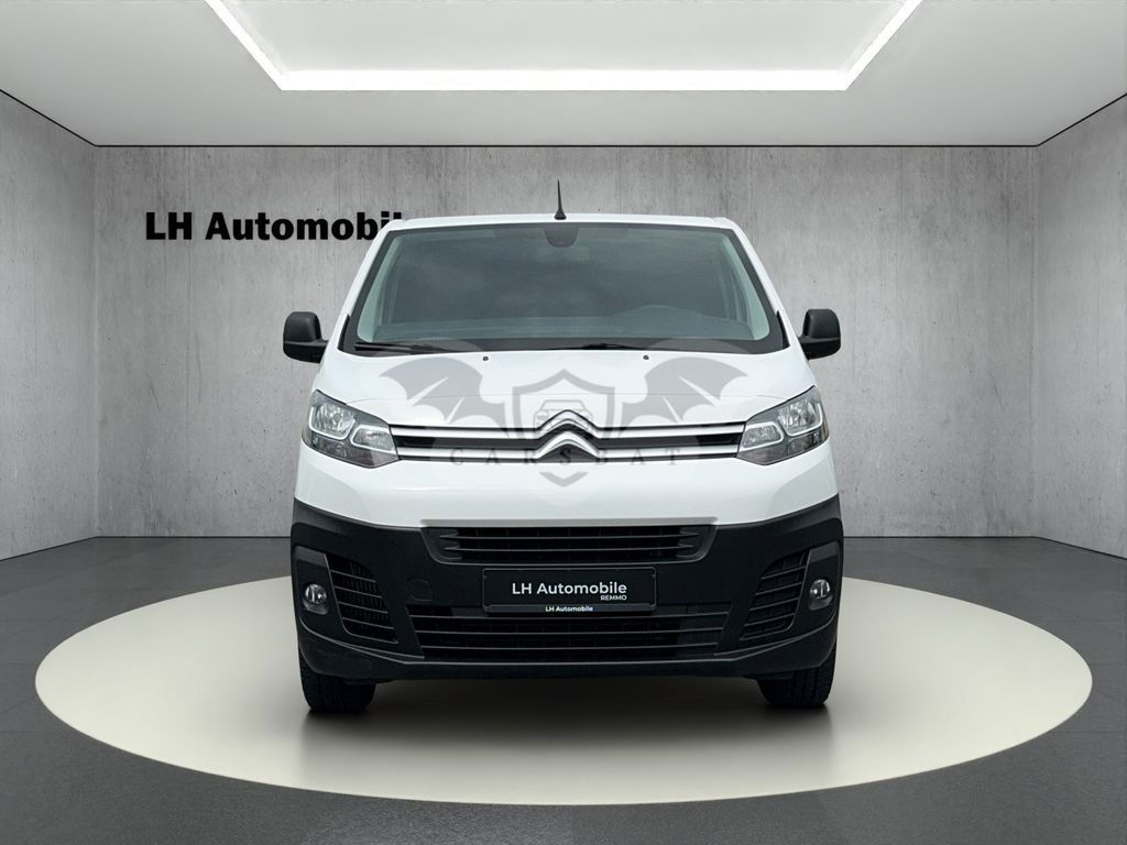 Citroën Jumpy 2017