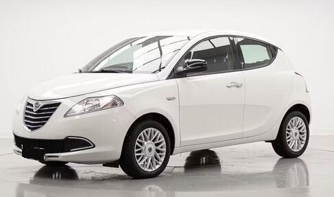 Lancia Ypsilon 2014