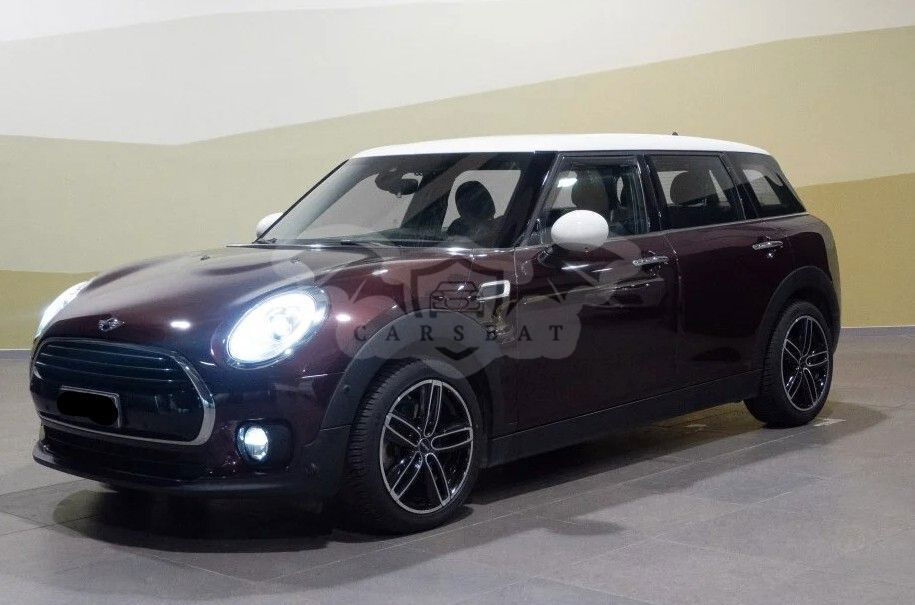 Mini Clubman 2016