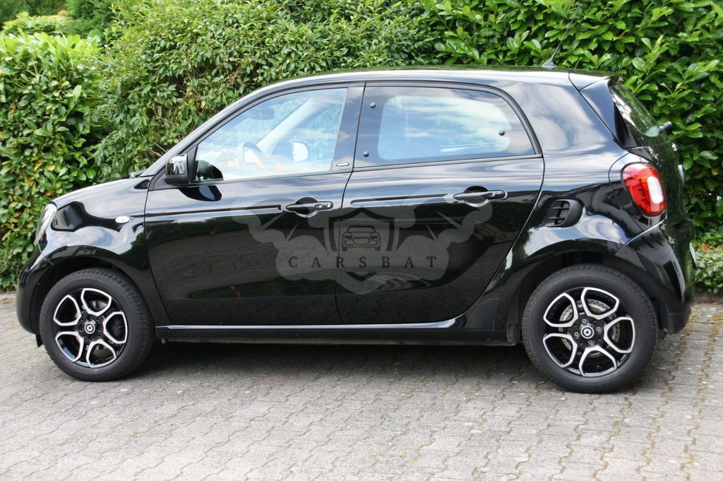 Smart Forfour 2015