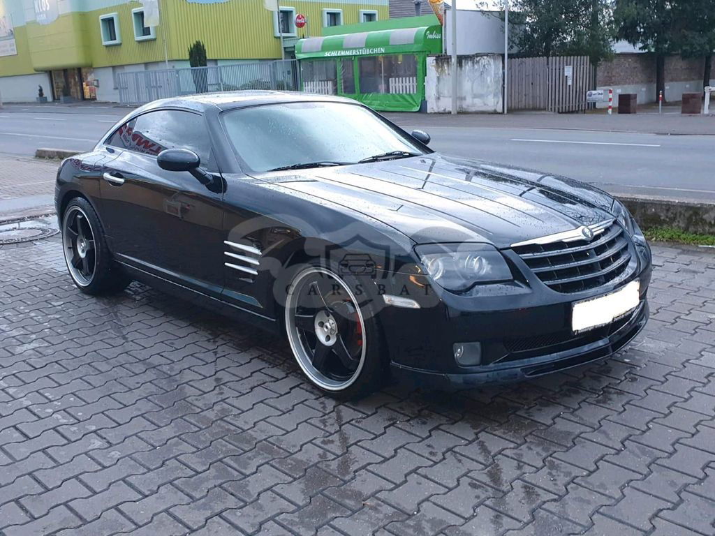 Chrysler Crossfire 2003