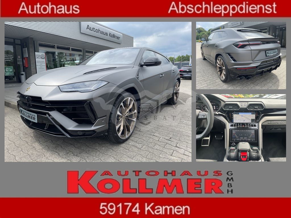 Lamborghini Urus 2023
