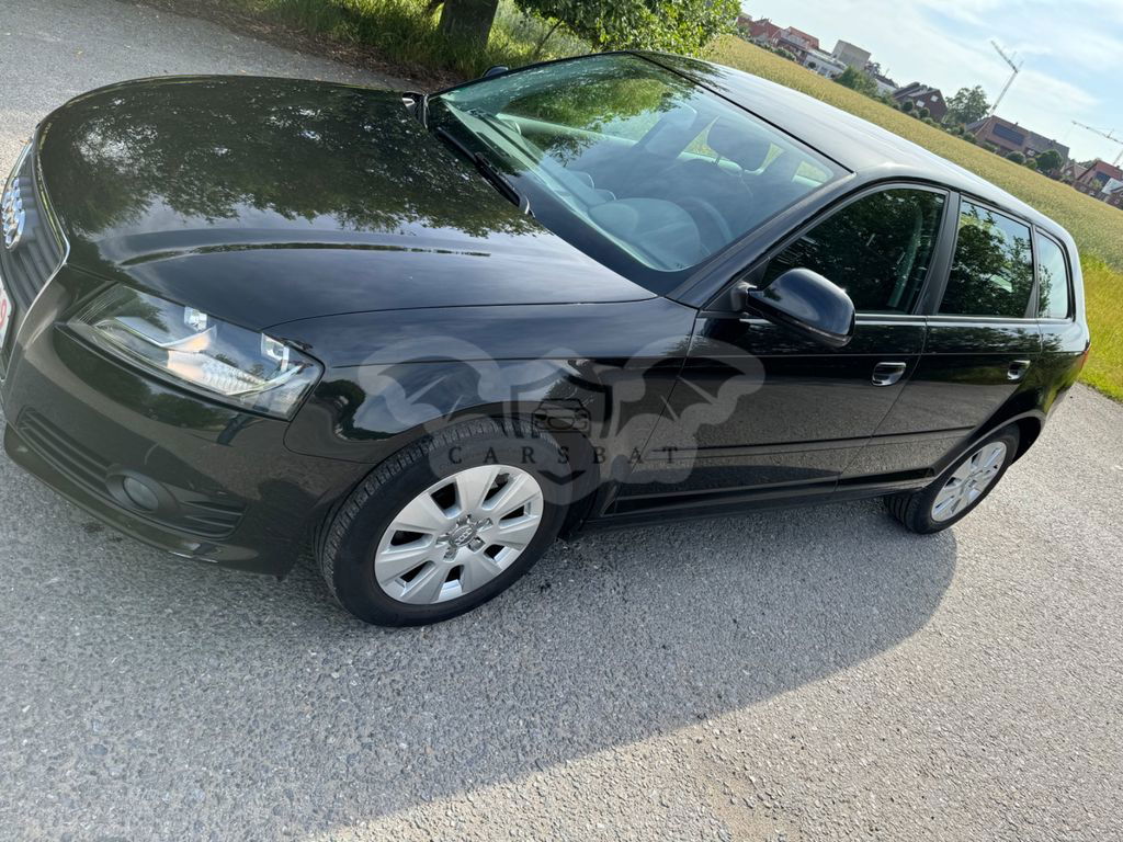 Audi A3 2009