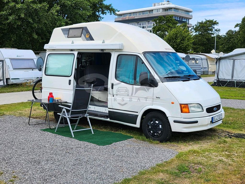 Ford Transit 1995