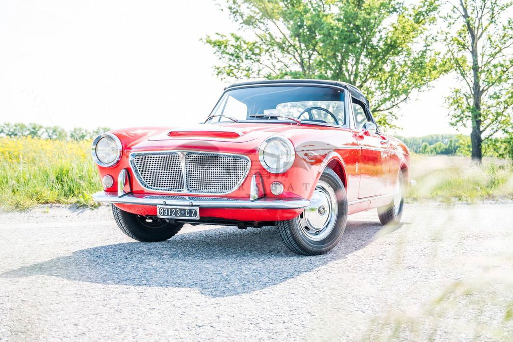 Fiat 1200 1972