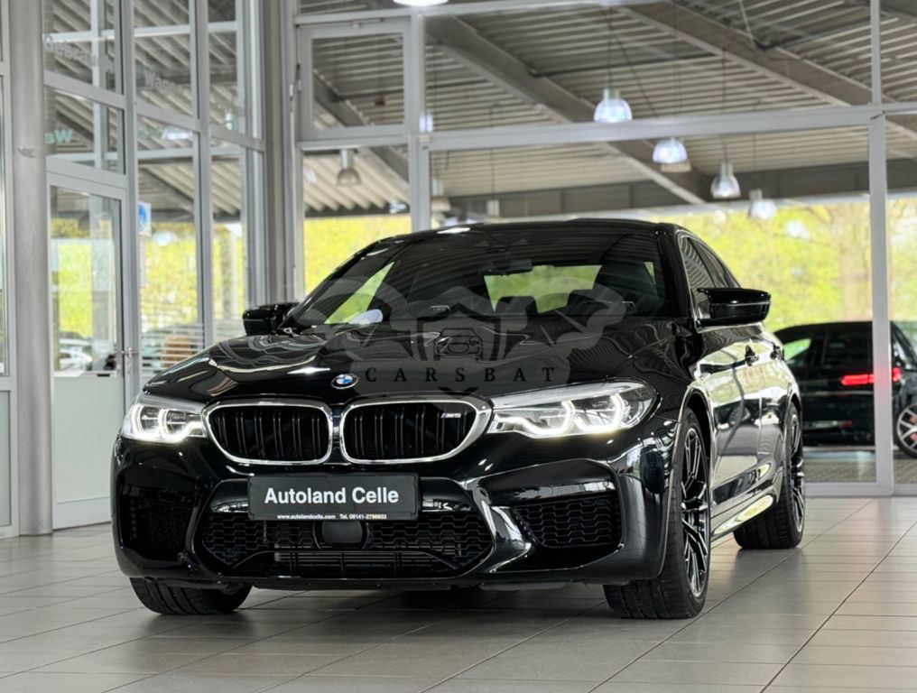 BMW M5 2020
