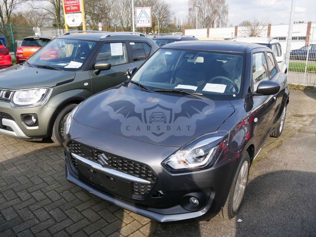 Suzuki Swift 2024