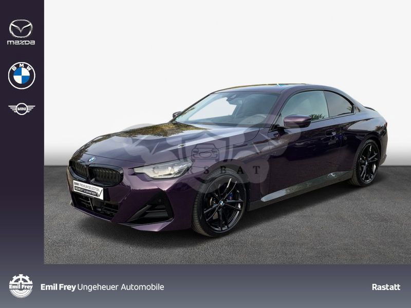 BMW 2 Series 220 2021