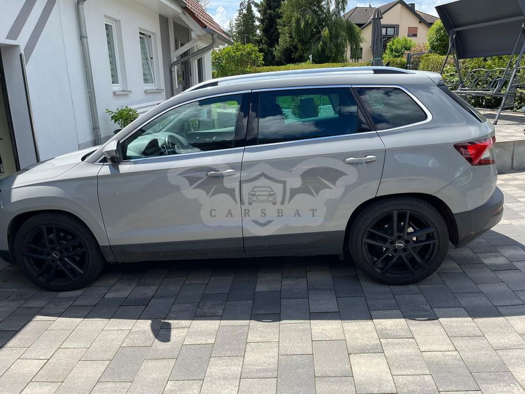 Skoda Karoq 2019