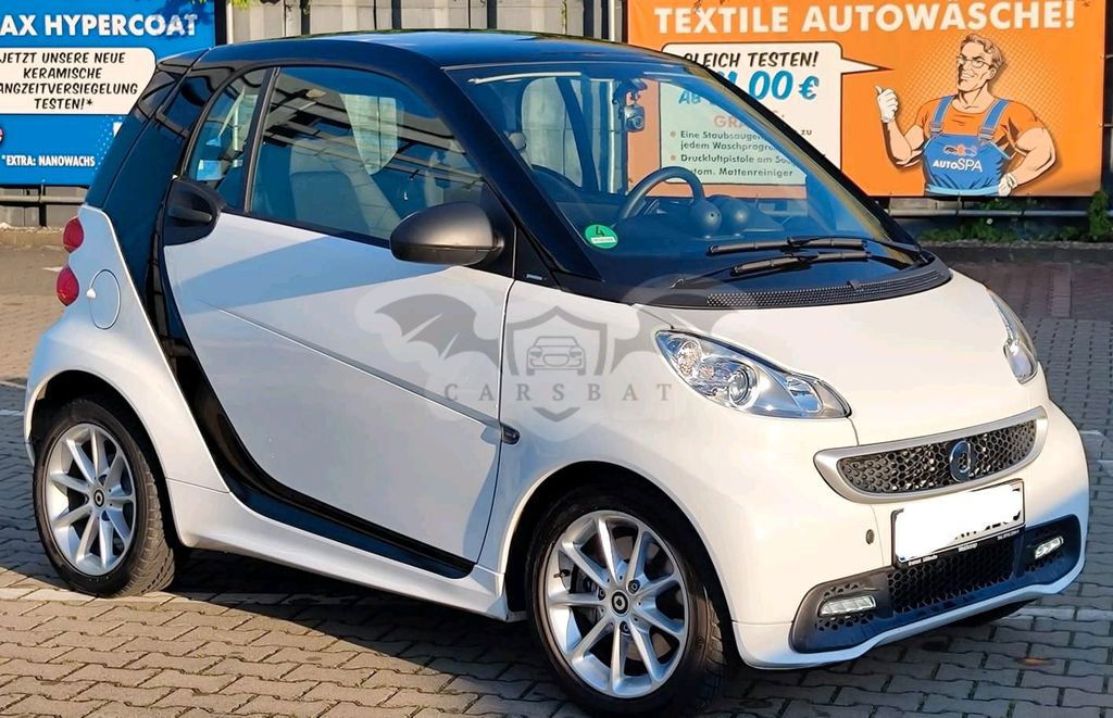 Smart Fortwo 2014