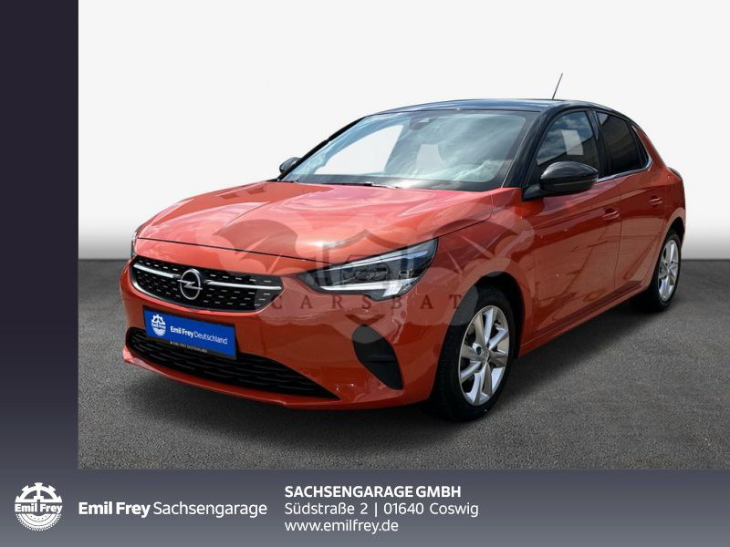 Opel Corsa 2023