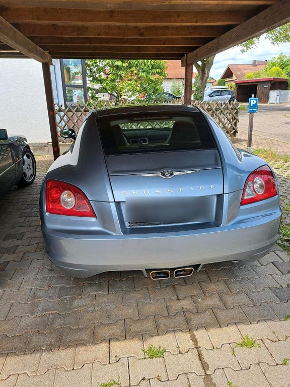 Chrysler Crossfire 2004
