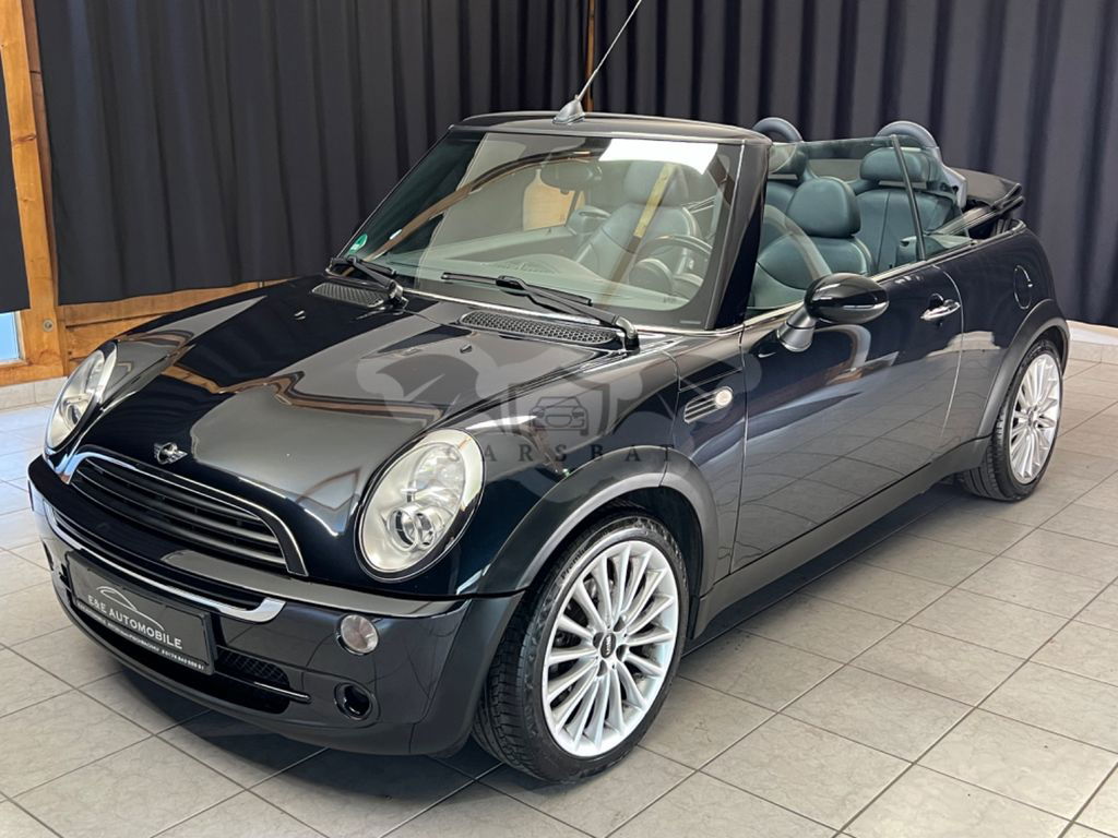 Mini Cabrio 2006