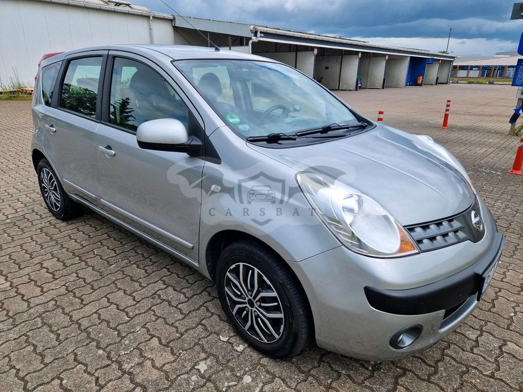 Nissan Note 2008