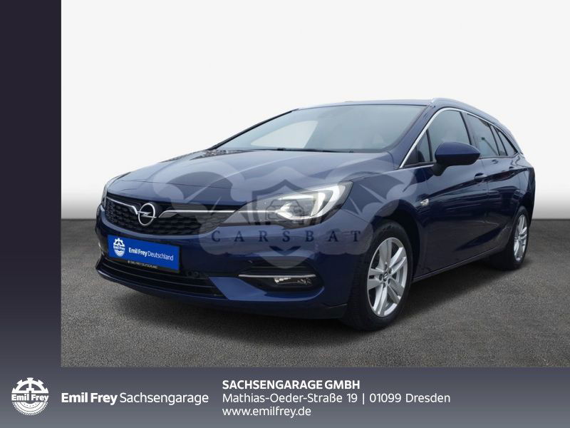 Opel Astra 2020