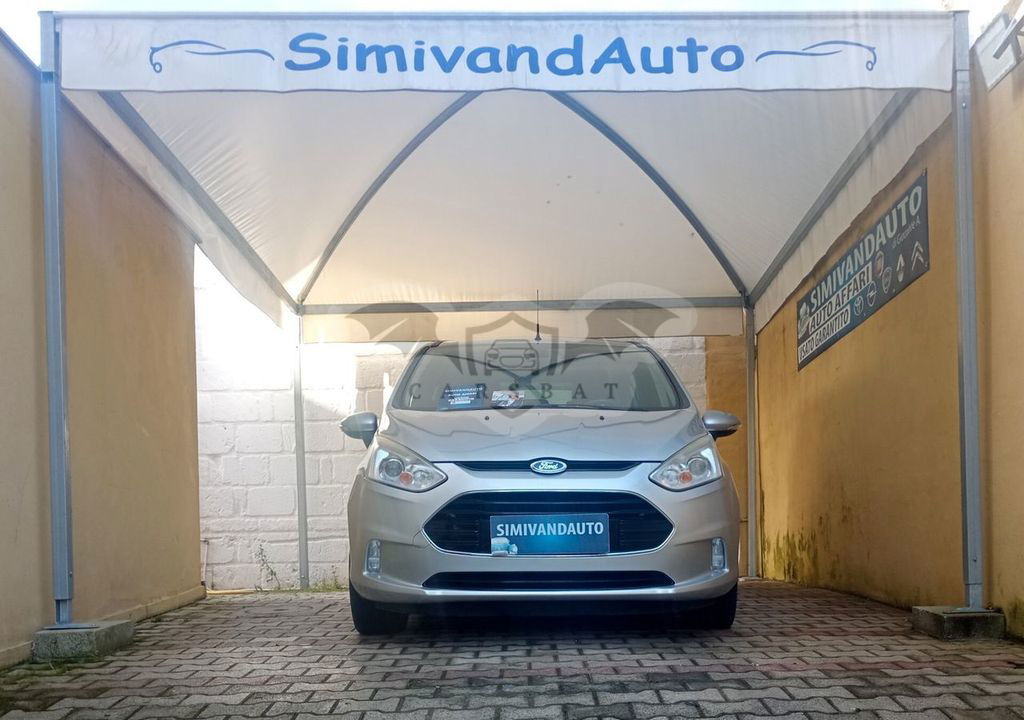 Ford B-Max 2013