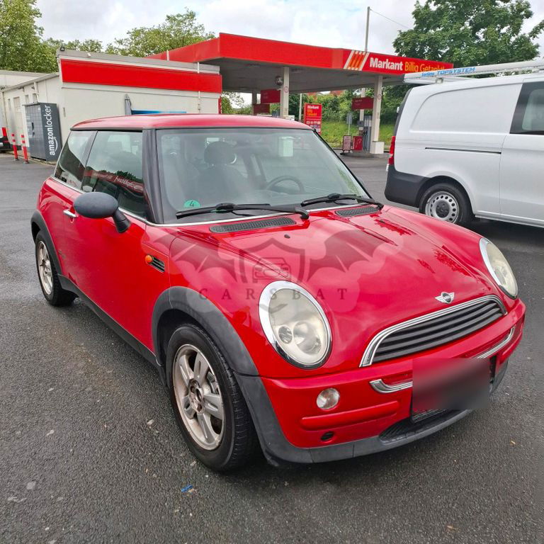 Mini One 2004