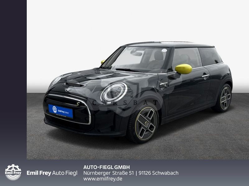 Mini Cooper 2023