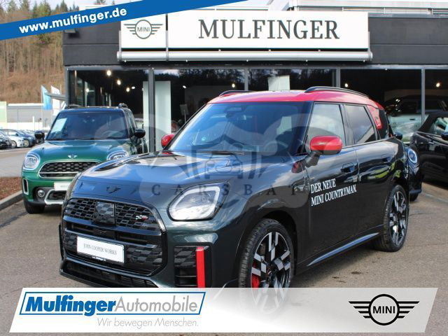 Mini Countryman 2023