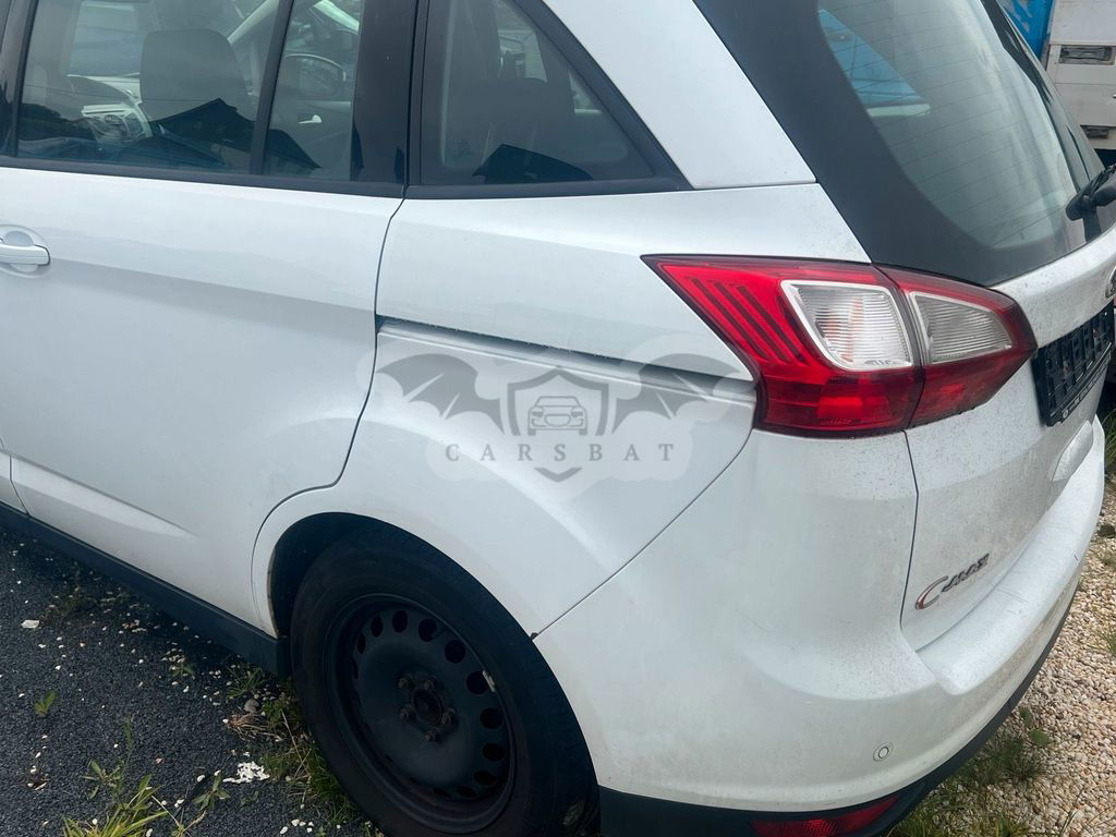 Ford Grand C-Max 2012