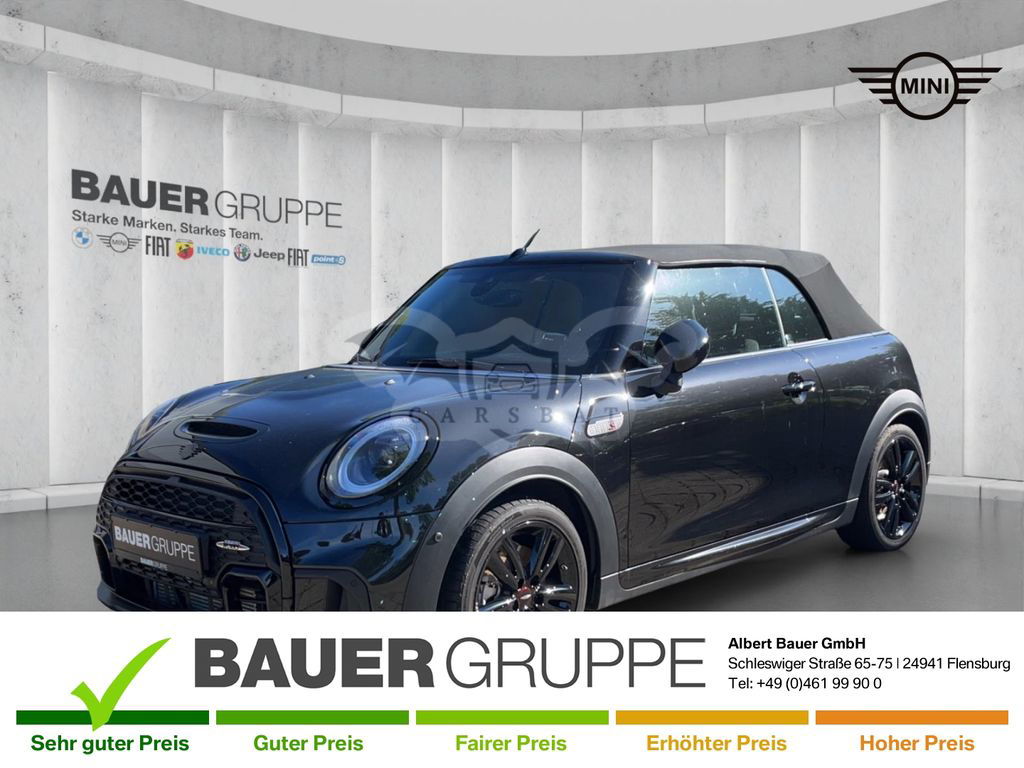 Mini Cabrio 2023